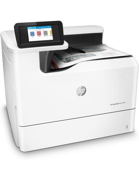 HP PageWide Pro 750dw A colori 2400 x 1200 DPI A3 Wi-Fi