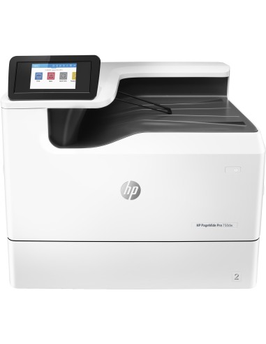 HP PageWide Pro 750dw A colori 2400 x 1200 DPI A3 Wi-Fi
