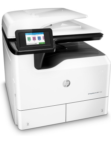 HP PageWide MFP 772dn Getto termico d'inchiostro A3 2400 x 1200 DPI 55 ppm
