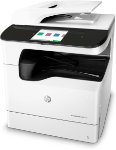 HP PageWide 777z Getto termico d'inchiostro A3 2400 x 1200 DPI 45 ppm Wi-Fi 2