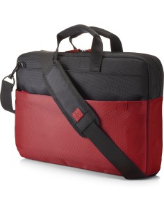 HP Duotone Red BriefCase da 39,62 cm (15,6")