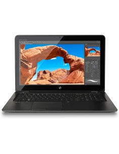 HP ZBook 15u G4 Mobile Workstation