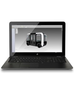HP ZBook 15u G4 Mobile Workstation 2