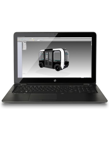 HP ZBook 15u G4 Mobile Workstation