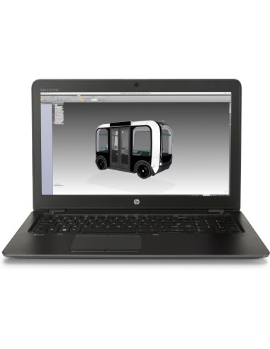 HP ZBook 15u G4 Mobile Workstation
