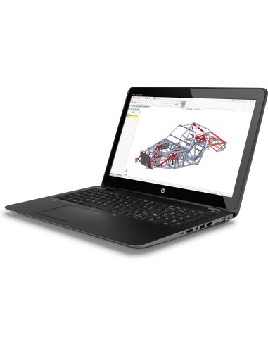 HP ZBook 15u G4 Mobile Workstation
