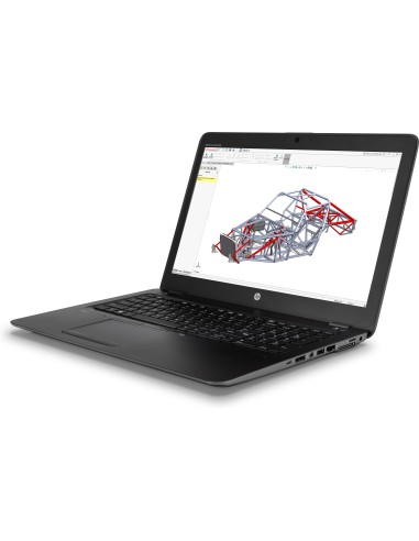 HP ZBook 15u G4 Mobile Workstation