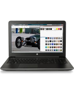 HP ZBook Workstation portatile 15 G4