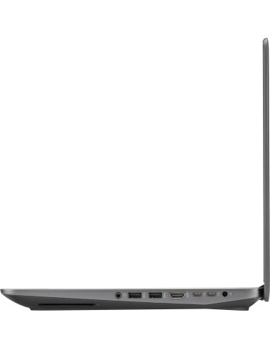 HP ZBook Workstation portatile 15 G4