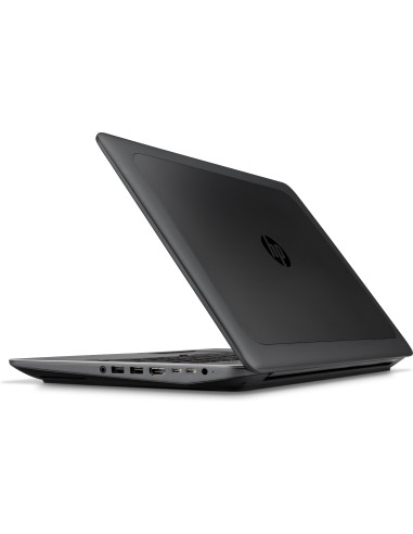 HP ZBook Workstation portatile 15 G4