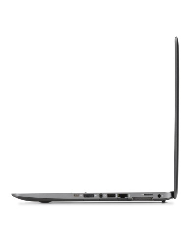 HP ZBook 15u G3 Workstation mobile 39,6 cm (15.6") Full HD Intel® Core™ i7 8 GB DDR4-SDRAM 1000 GB HDD AMD FirePro W4190M Wi-Fi