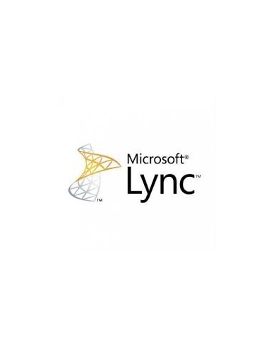 Microsoft Lync Server Plus CAL 1 licenza e