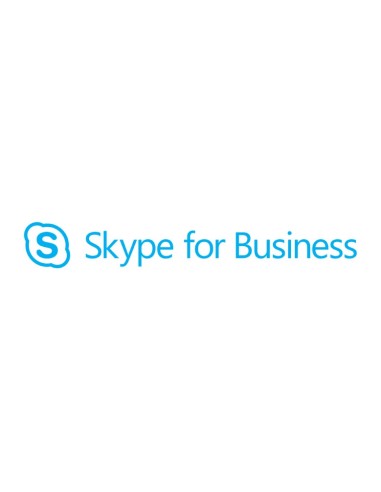 Microsoft Skype for Business Server Plus CAL 2015 Istruzione (EDU) 1 licenza e