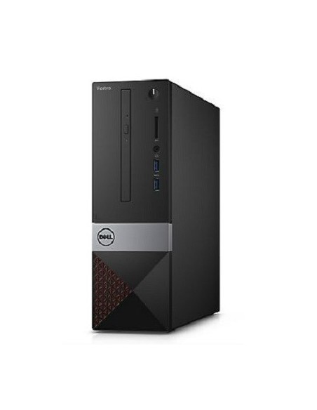 DELL Vostro 3250 DDR3L-SDRAM i5-6400 SFF Intel® Core™ i5 4 GB 500 GB HDD Windows 10 Pro PC Nero