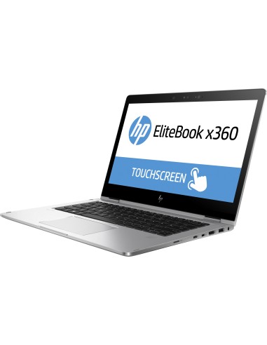 HP EliteBook x360 1030 G2 Ibrido (2 in 1) 33,8 cm (13.3") Touch screen Full HD Intel® Core™ i5 8 GB DDR4-SDRAM 256 GB SSD Wi-Fi