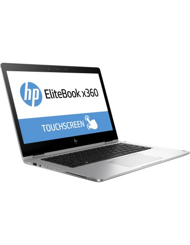 HP EliteBook x360 1030 G2 Ibrido (2 in 1) 33,8 cm (13.3") Touch screen Full HD Intel® Core™ i7 16 GB DDR4-SDRAM 256 GB SSD