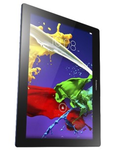 Lenovo TAB 2 A10-30 32 GB 25,6 cm (10.1") Qualcomm Snapdragon 2 GB Wi-Fi 4 (802.11n) Android 5.1 Blu