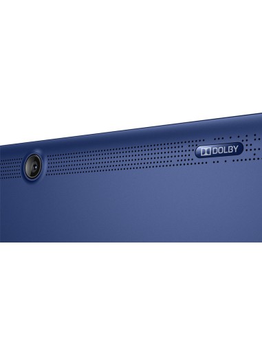 Lenovo TAB 2 A10-30 32 GB 25,6 cm (10.1") Qualcomm Snapdragon 2 GB Wi-Fi 4 (802.11n) Android 5.1 Blu