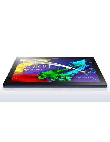 Lenovo TAB 2 A10-30 32 GB 25,6 cm (10.1") Qualcomm Snapdragon 2 GB Wi-Fi 4 (802.11n) Android 5.1 Blu