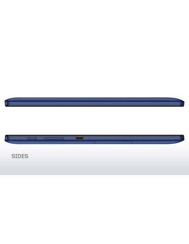 Lenovo TAB 2 A10-30 32 GB 25,6 cm (10.1") Qualcomm Snapdragon 2 GB Wi-Fi 4 (802.11n) Android 5.1 Blu