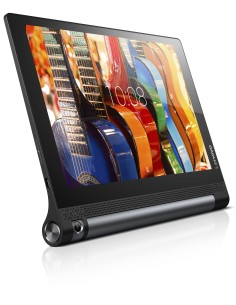 Lenovo Yoga Tablet 3 Pro 10 64 GB 25,6 cm (10.1") Intel Atom® 4 GB Wi-Fi 5 (802.11ac) Android 6.0 Nero 2