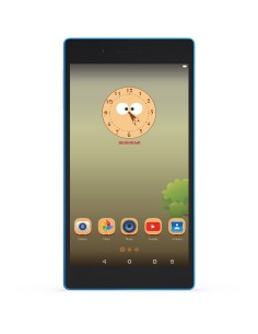 Lenovo TAB 3 TB3-710I 3G 16 GB 17,8 cm (7") Mediatek 1 GB Wi-Fi 4 (802.11n) Android 5.0 Blu, Bianco