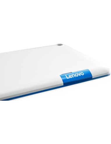 Lenovo TAB 3 TB3-710I 3G 16 GB 17,8 cm (7") Mediatek 1 GB Wi-Fi 4 (802.11n) Android 5.0 Blu, Bianco