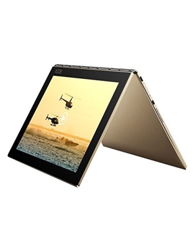 Lenovo YB1-X90L 4G LTE 64 GB 25,6 cm (10.1") Intel Atom® 4 GB Wi-Fi 5 (802.11ac) Android 6.0 Nero, Oro