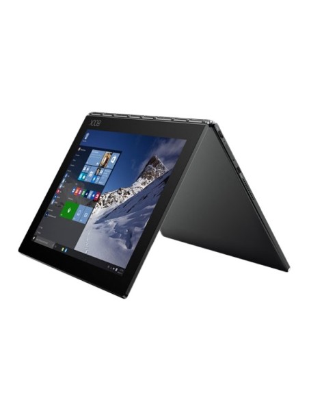 Lenovo Yoga Book Ibrido (2 in 1) 25,6 cm (10.1") Touch screen Full HD Intel Atom® 4 GB LPDDR3-SDRAM 64 GB eMMC Wi-Fi 5