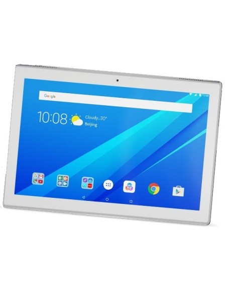 Lenovo TAB 4 10 16 GB 25,6 cm (10.1") Qualcomm Snapdragon 2 GB Wi-Fi 4 (802.11n) Android 7.0 Bianco