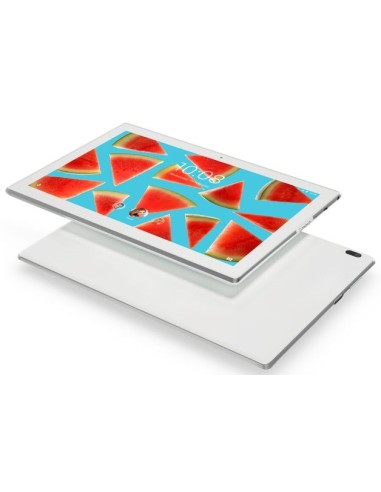 Lenovo TAB 4 10 16 GB 25,6 cm (10.1") Qualcomm Snapdragon 2 GB Wi-Fi 4 (802.11n) Android 7.0 Bianco