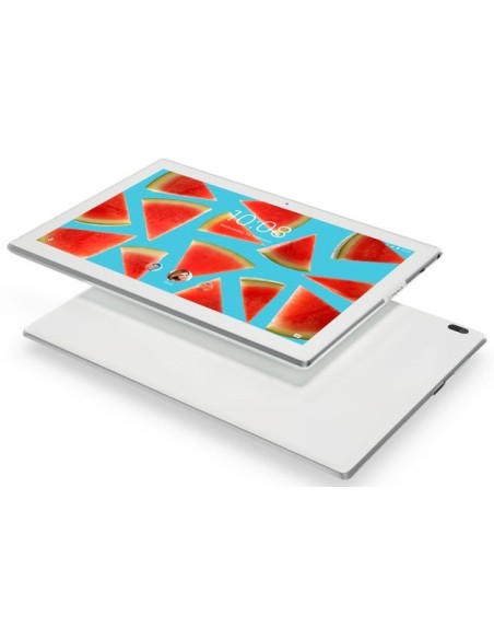 Lenovo TAB 4 10 16 GB 25,6 cm (10.1") Qualcomm Snapdragon 2 GB Wi-Fi 4 (802.11n) Android 7.0 Bianco