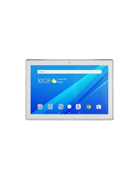 Lenovo TAB 4 10 4G LTE 16 GB 25,6 cm (10.1") Qualcomm Snapdragon 2 GB Wi-Fi 4 (802.11n) Android 7.1 Bianco