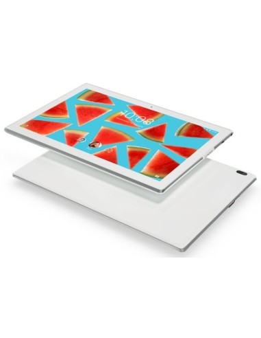 Lenovo TAB 4 10 4G LTE 16 GB 25,6 cm (10.1") Qualcomm Snapdragon 2 GB Wi-Fi 4 (802.11n) Android 7.1 Bianco