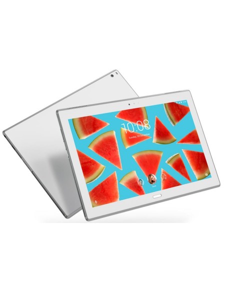 Lenovo TAB 4 10 Plus 4G LTE 64 GB 25,6 cm (10.1") Qualcomm Snapdragon 4 GB Wi-Fi 5 (802.11ac) Android 7.0 Bianco