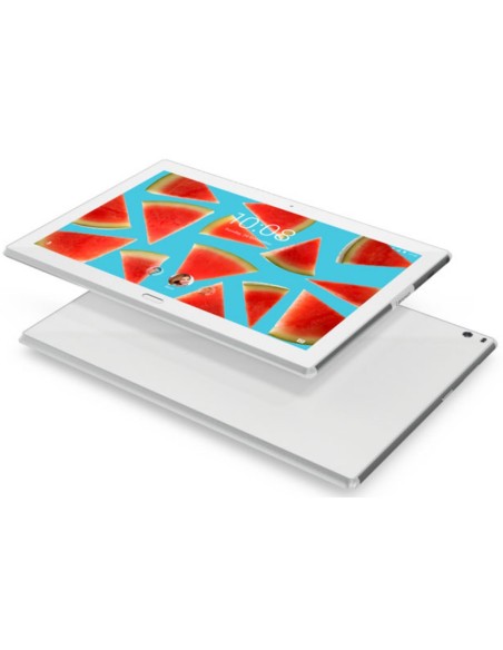 Lenovo TAB 4 10 Plus 4G LTE 64 GB 25,6 cm (10.1") Qualcomm Snapdragon 4 GB Wi-Fi 5 (802.11ac) Android 7.0 Bianco