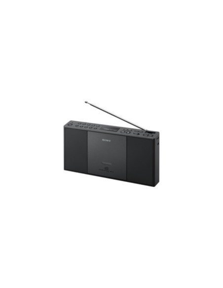 Sony ZS-PE60 Digitale 2,2 W Nero