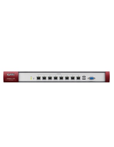 Zyxel ZyWALL 310 firewall (hardware) 2000 Mbit s