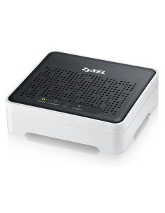 Zyxel AMG1001-T10A router cablato Fast Ethernet Nero, Bianco