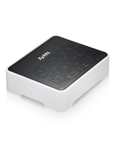 Zyxel AMG1001-T10A router cablato Fast Ethernet Nero, Bianco 2