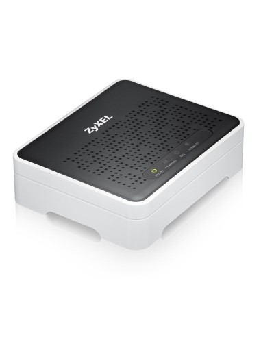 Zyxel AMG1001-T10A router cablato Fast Ethernet Nero, Bianco