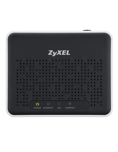 Zyxel AMG1001-T10A router cablato Fast Ethernet Nero, Bianco