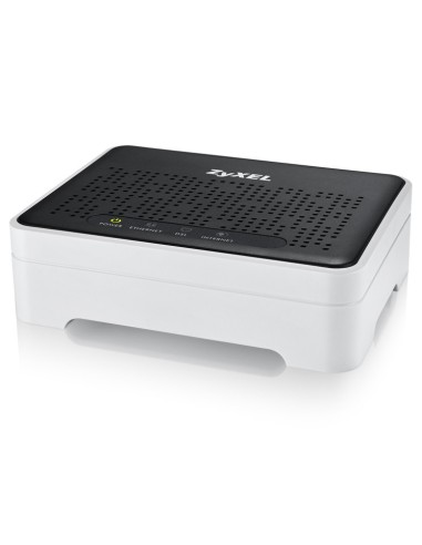 Zyxel AMG1001-T10A router cablato Fast Ethernet Nero, Bianco