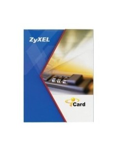 Zyxel iCard Anti-Virus USG ITA 1 anno i