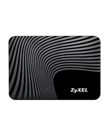 Zyxel 5-Port Desktop Media Non gestito Nero