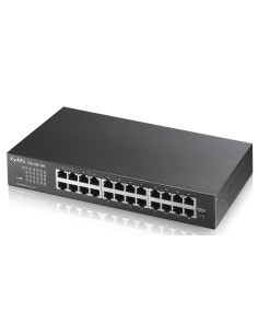 Zyxel GS1100-24E Nero