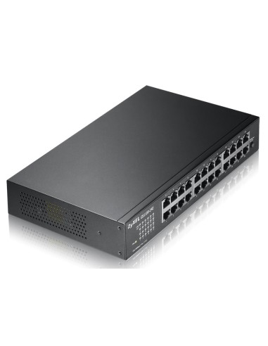 Zyxel GS1100-24E Nero