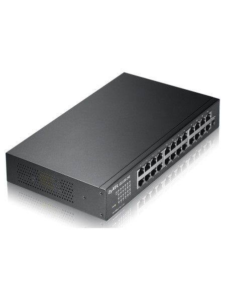 Zyxel GS1100-24E Nero