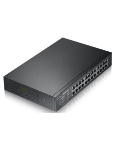 Zyxel GS1900-24E Gestito L2 Gigabit Ethernet (10 100 1000) Nero 2