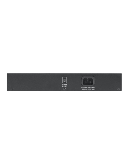 Zyxel GS1900-24E Gestito L2 Gigabit Ethernet (10 100 1000) Nero